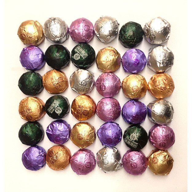 MINI TUO CHA Pu-Erh arbatos rinkinys (8 vnt.)