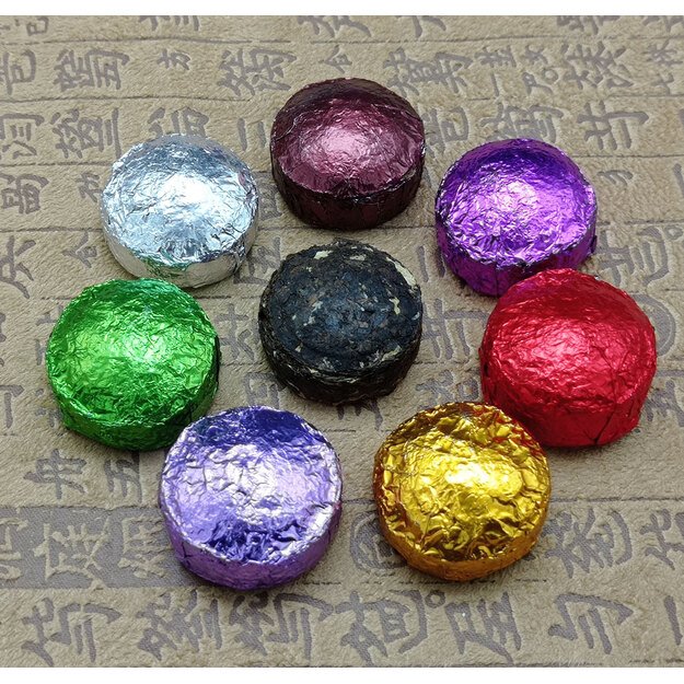 MINI TUO CHA Pu-Erh arbatos rinkinys (8 vnt.)