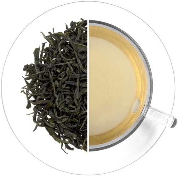 KUDING (Mažų lapelių) žalioji arbata