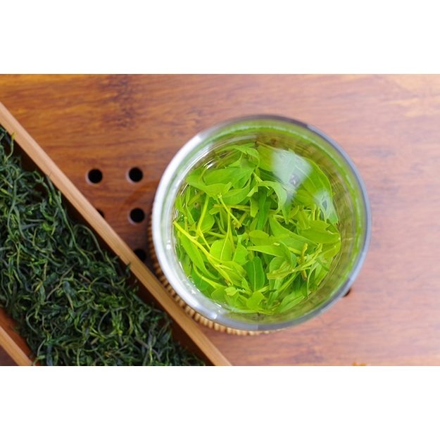 KUDING (Mažų lapelių) žalioji arbata
