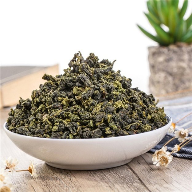 PIENINĖ (JIN XUAN) ulongo arbata (125 g.)