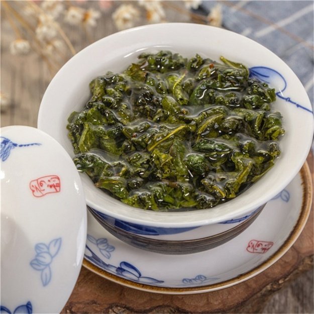 PIENINĖ (JIN XUAN) ulongo arbata (125 g.)