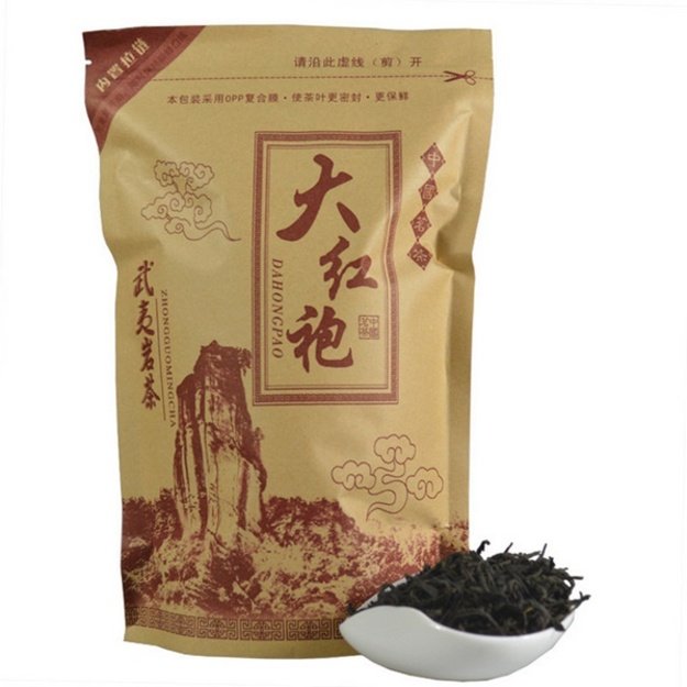 DAHONGPAO ulongo arbata (250 g.)