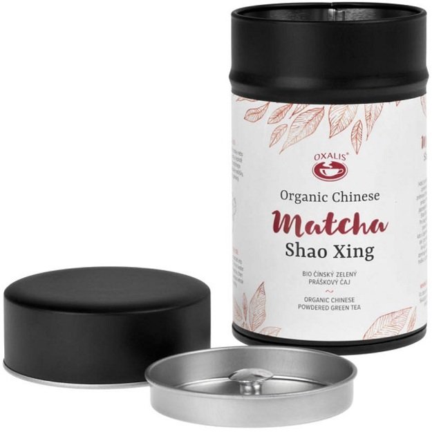 Matcha SHAO XING (Eko) žaliosios arbatos milteliai (30 g.)