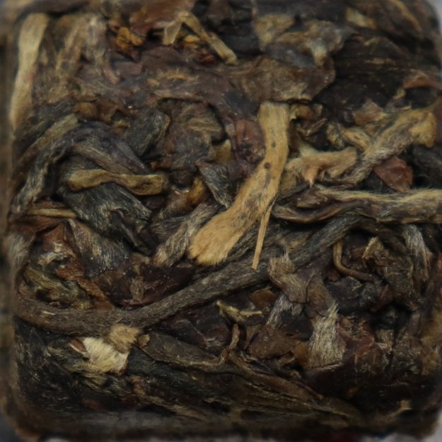 Raw Pu-Erh (2015 m.) arbata
