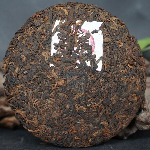 Ripe Pu-Erh (Xiaguan Classic: HONG YUN / 2016 m.) arbata (100 g.)