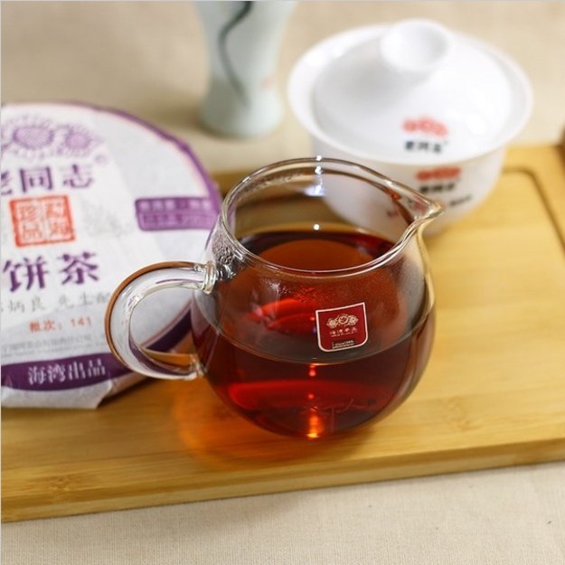 Ripe Pu-Erh (Haiwan Classic: 908 / 2014 m.) arbata (200 g.)