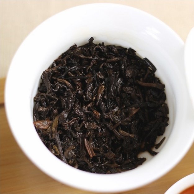 Ripe Pu-Erh (Haiwan Classic: 908 / 2014 m.) arbata (200 g.)