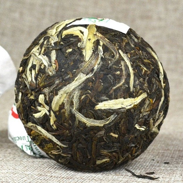 Raw Pu-Erh (Xiaguan Classic: NAN ZHAO / 2016 m.) arbata (100 g.)