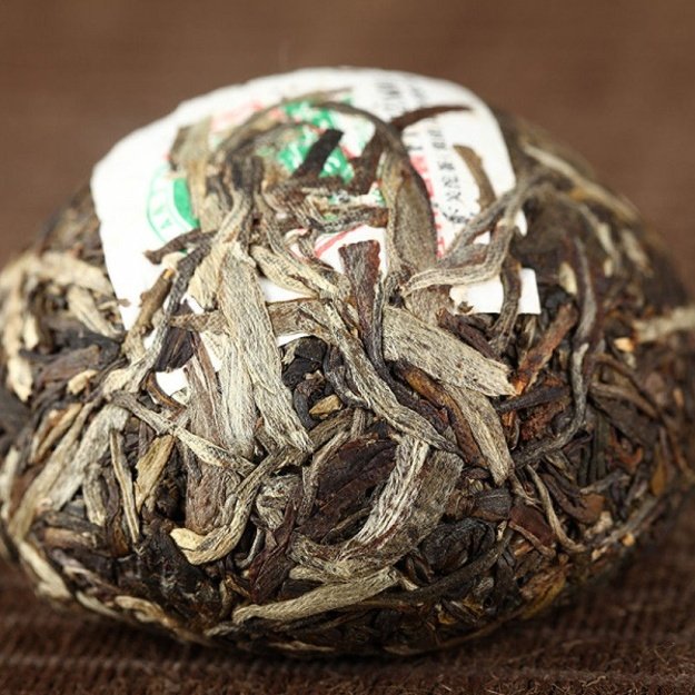 Raw Pu-Erh (Xiaguan Classic: NAN ZHAO / 2016 m.) arbata (100 g.)