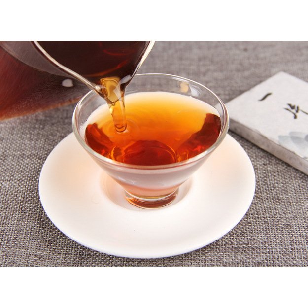 Ripe Pu-Erh (JING MAI / 2019 m.) arbata (40 g.)