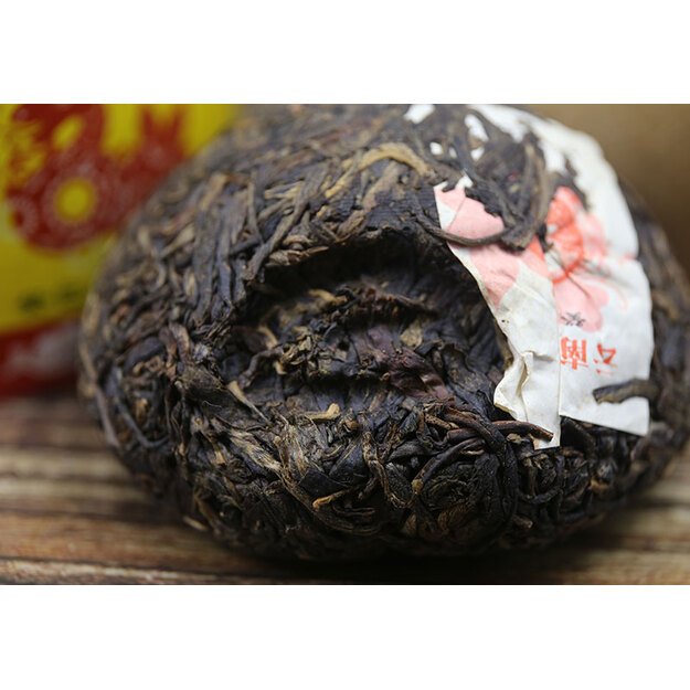 Raw Pu-Erh (Xiaguan Classic: THE YEAR OF SNAKE / 2013 m.) arbata (100 g.)