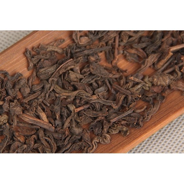 Ripe Pu-Erh (CHEN XIANG / 2020 m.) arbata (120 g.)