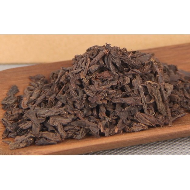 Ripe Pu-Erh (CHEN XIANG / 2020 m.) arbata (120 g.)