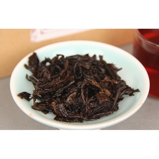 Ripe Pu-Erh (CHEN XIANG / 2020 m.) arbata (120 g.)