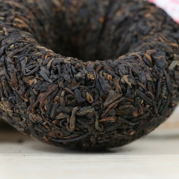 Ripe Pu-Erh (Menghai Classic: V93 / 2018 m.) arbata (100 g.)