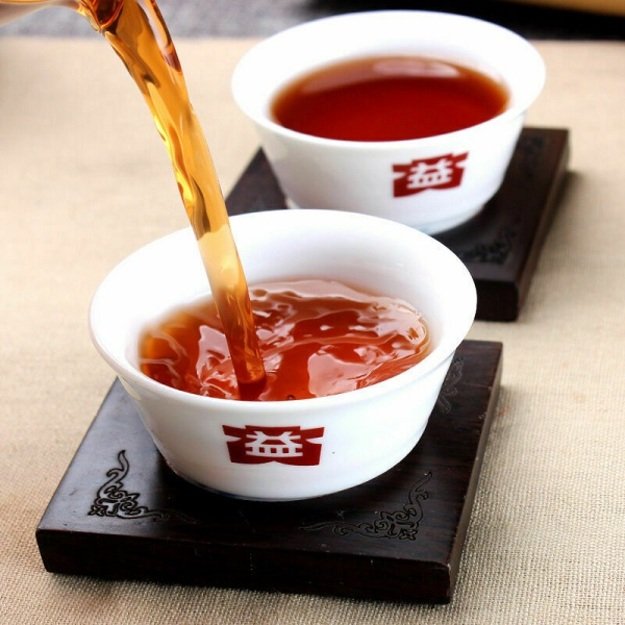 Ripe Pu-Erh (Menghai Classic: V93 / 2018 m.) arbata (100 g.)