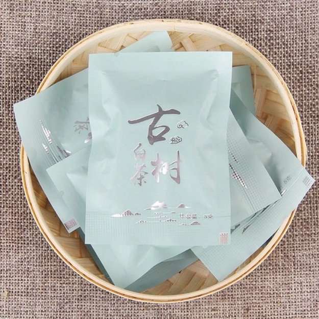 WHITE PEONY (BAI MU DAN) baltoji (2021 m.) arbata (5 g.)