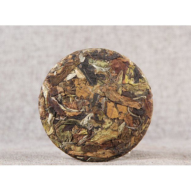 WHITE PEONY (BAI MU DAN) baltoji (XIAO BAI TIAN / 2020 m.) arbata (100 g.)