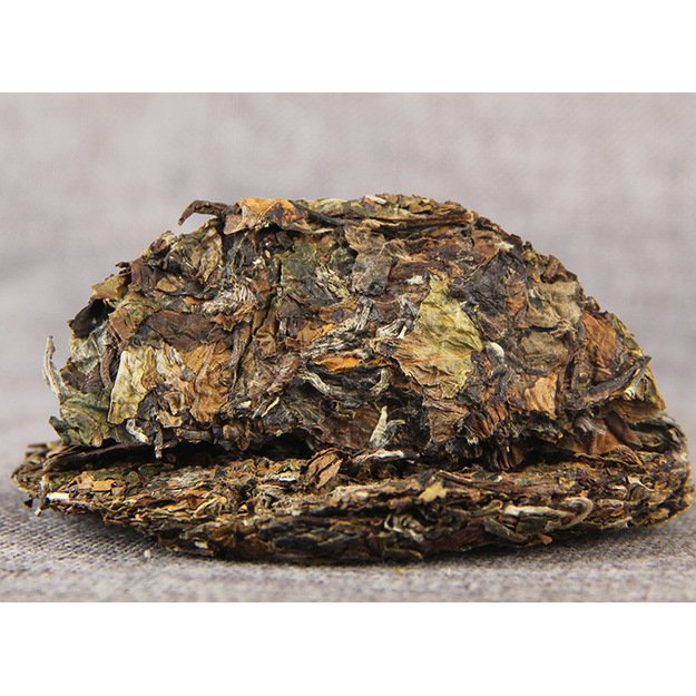 WHITE PEONY (BAI MU DAN) baltoji (XIAO BAI TIAN / 2020 m.) arbata (100 g.)