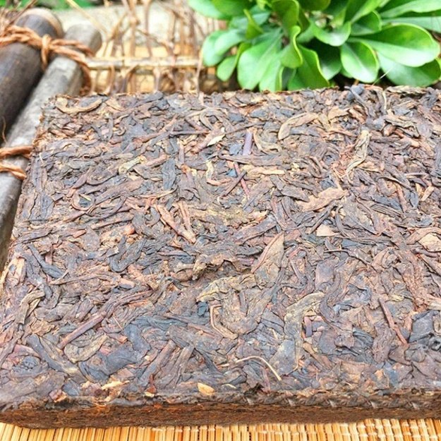 Ripe Pu-Erh (CHENG JU / 2012 m.) arbata (250 g.)