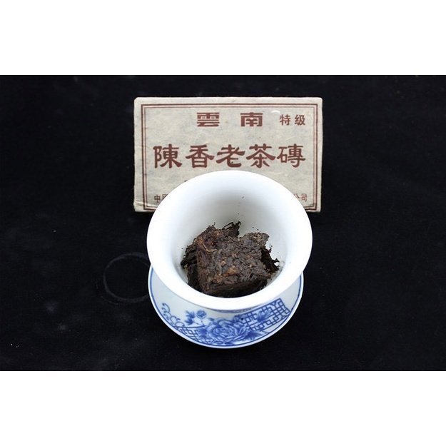 Ripe Pu-Erh (CHENG JU / 2012 m.) arbata (250 g.)