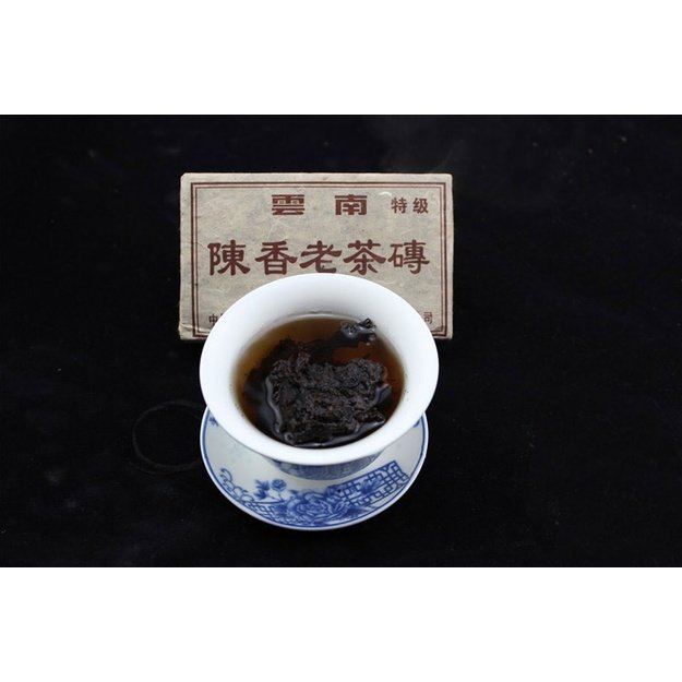 Ripe Pu-Erh (CHENG JU / 2012 m.) arbata (250 g.)