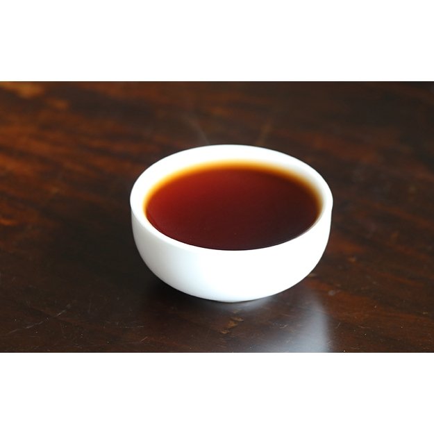 Ripe Pu-Erh (Haiwan Classic: LAO TON GZHI / 2021 m.) arbata