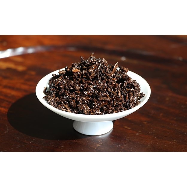 Ripe Pu-Erh (Haiwan Classic: LAO TON GZHI / 2021 m.) arbata