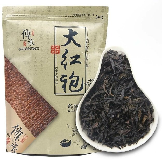 DAHONGPAO (SHUI XIAN) ulongo arbata (250 g.)