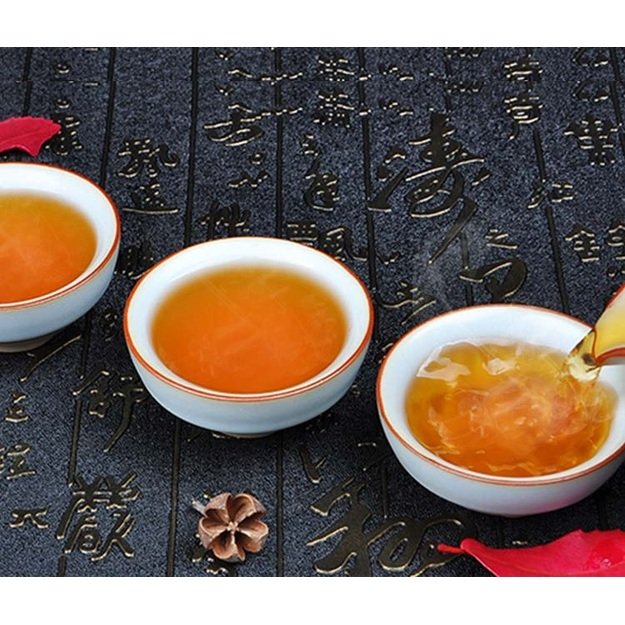 DAHONGPAO (SHUI XIAN) ulongo arbata (250 g.)