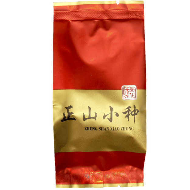 LAPSANG SOUCHONG (NERŪKYTA) juodoji arbata (5 g.)