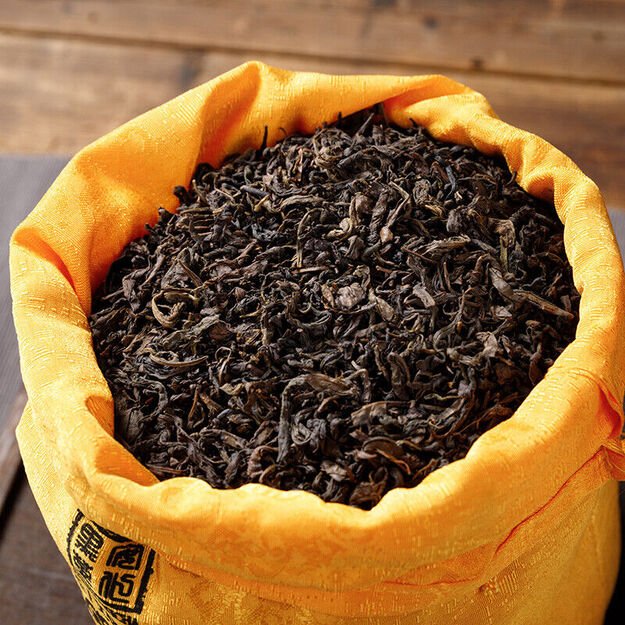 AN HUA (TIAN JIAN HEI CHA / 2015 m.) juodoji arbata (500 g.) 2