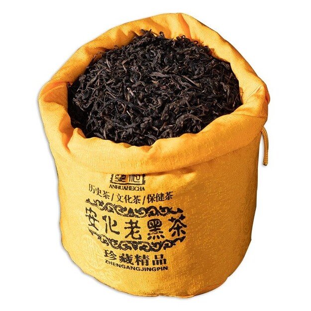 AN HUA (TIAN JIAN HEI CHA / 2015 m.) juodoji arbata (500 g.)