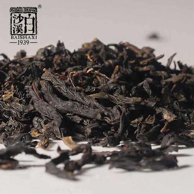 AN HUA (TIAN JIAN HEI CHA / 2015 m.) juodoji arbata (500 g.) 5