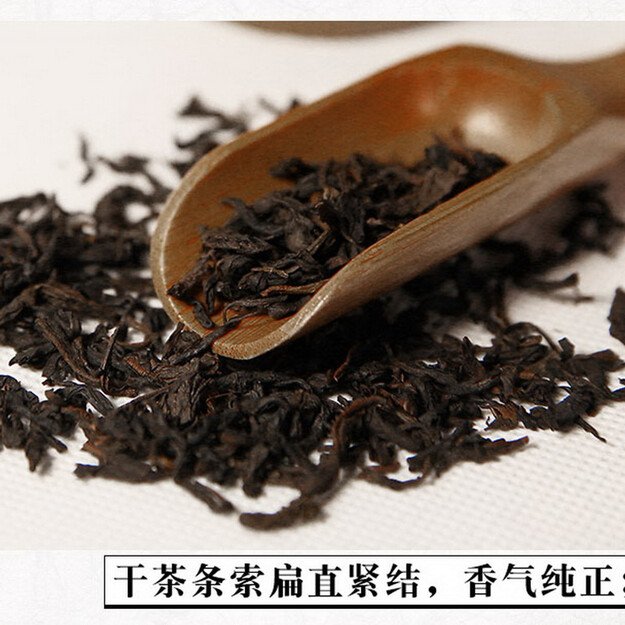 AN HUA (TIAN JIAN HEI CHA / 2015 m.) juodoji arbata (500 g.) 6