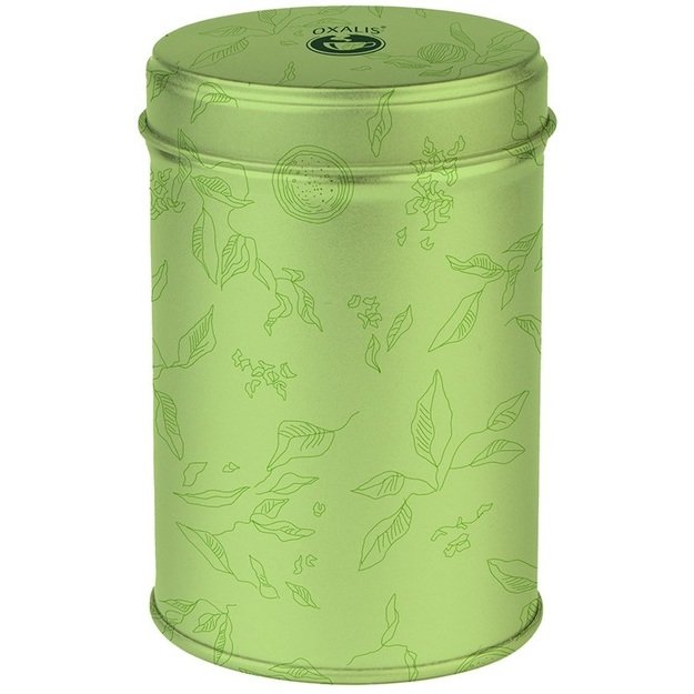 Skardinė dėžutė arbatai CAMELIA