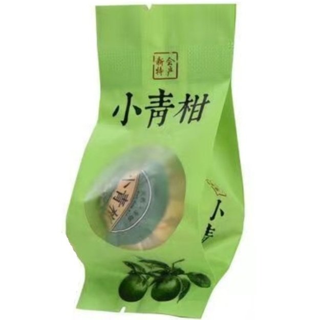 Ripe Pu-Erh (2025 m.) arbata MANDARINE (8 g.)