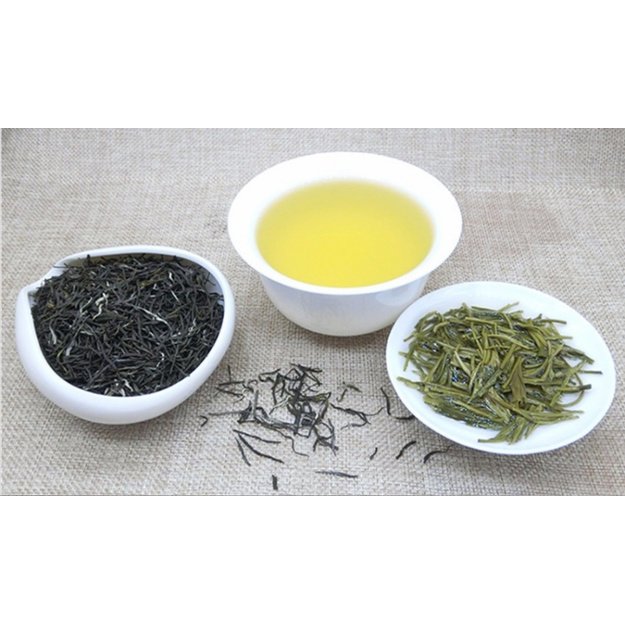 XIN YANG MAO JIAN žalioji arbata (250 g.)