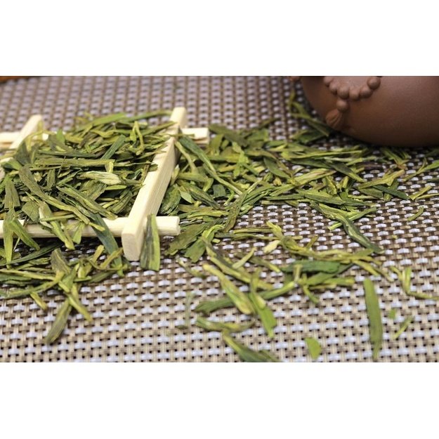 LONG JING žalioji arbata (5 g.)