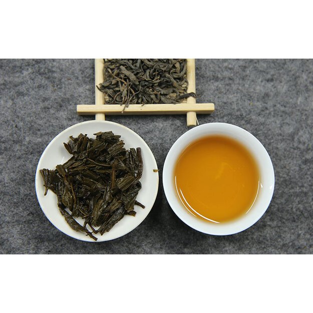 CHAO CHA (SKRUDINTA) ulongo arbata (250 g.)