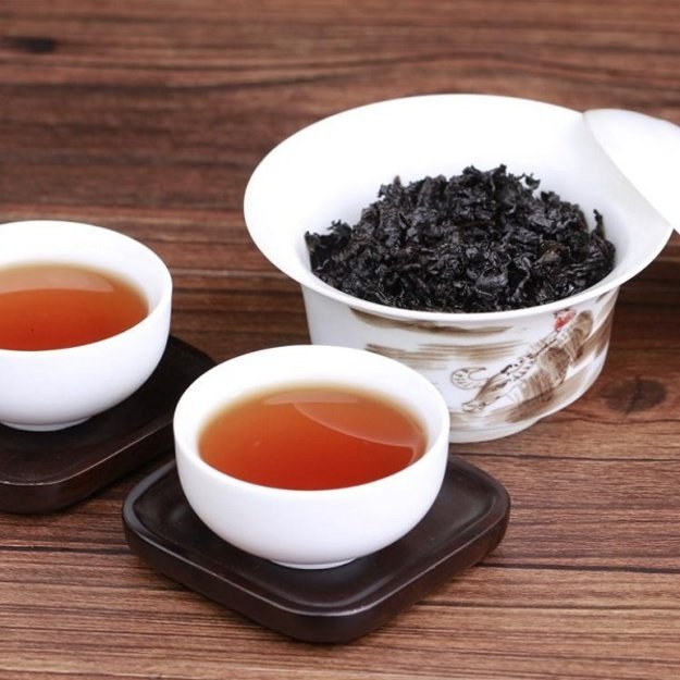 TIEGUANYIN (SKRUDINTA) ulongo arbata (7 g.)