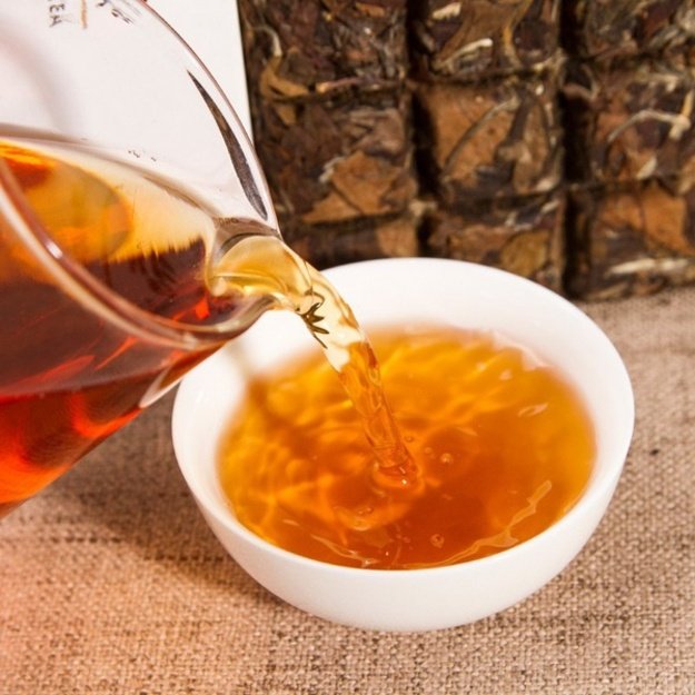 SHOU MEI (LAN TING / 2020 m.) baltoji arbata (100 g.)