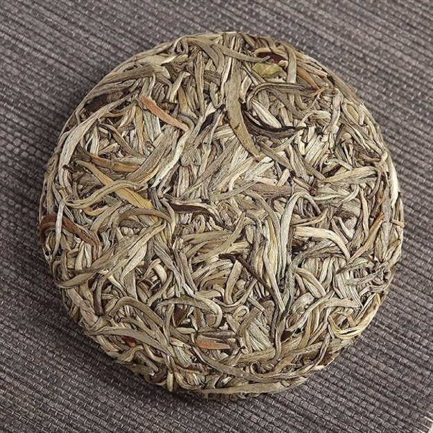SILVER NEEDLE (BAIHAO YINZHEN / 2023, 2019 m.) baltoji arbata (100 g.)