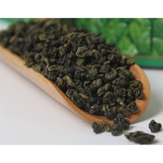 BILUOCHUN žalioji arbata (250 g.)