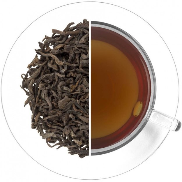 Ripe Pu-Erh (CHAN NIAN / 2019 m.) arbata