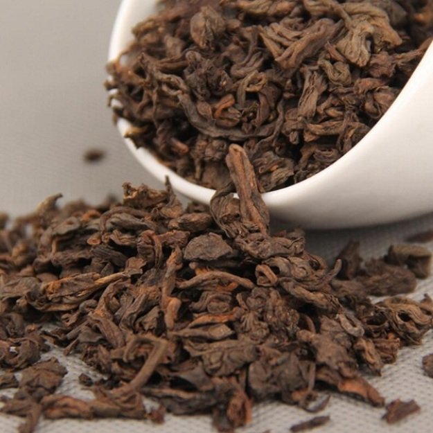 Ripe Pu-Erh (CHAN NIAN / 2019 m.) arbata