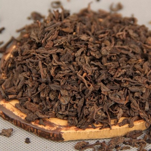 Ripe Pu-Erh (CHAN NIAN / 2019 m.) arbata