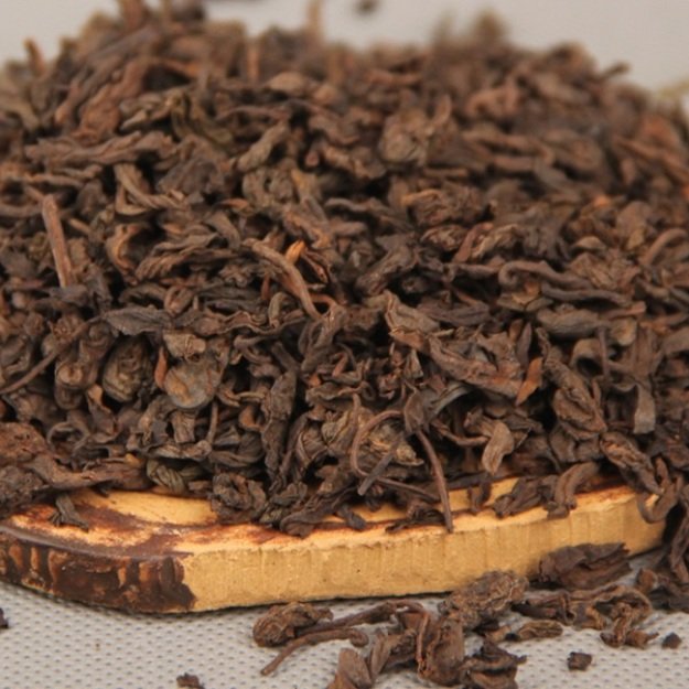 Ripe Pu-Erh (CHAN NIAN / 2019 m.) arbata