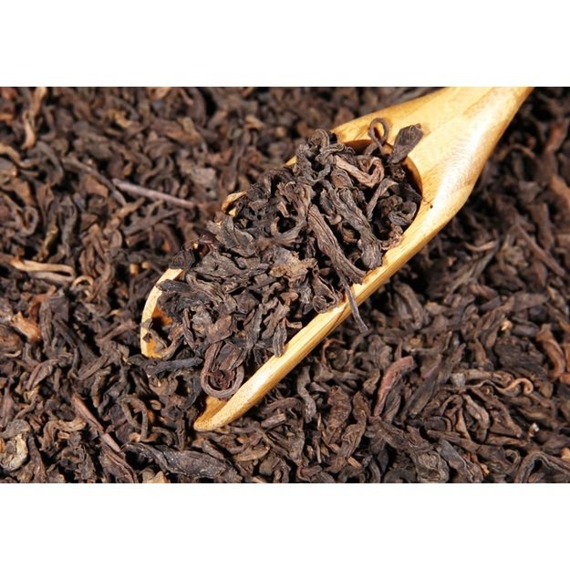 Ripe Pu-Erh (CHAN NIAN / 2019 m.) arbata